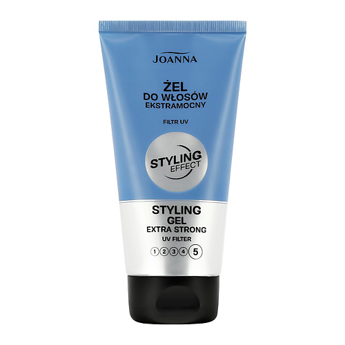 

JOANNA Гель для укладки волос Extra strong 150.0, Гель для укладки волос Extra strong