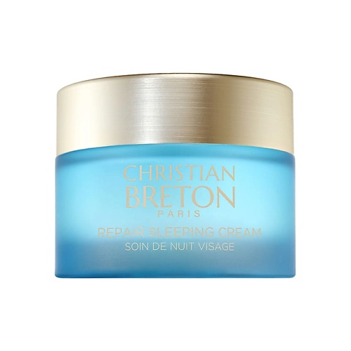 

CHRISTIAN BRETON Крем для лица Восстанавливающий ночной против морщин Repair Sleeping Cream, Крем для лица Восстанавливающий ночной против морщин Repair Sleeping Cream