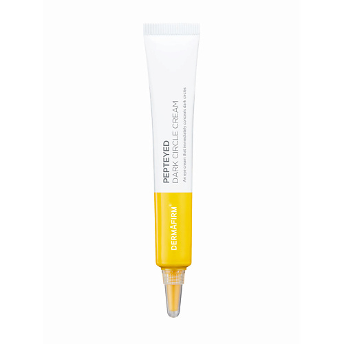 

DERMAFIRM Крем для уменьшения темных кругов под глазами Pepteyed Dark Circle Cream, Крем для уменьшения темных кругов под глазами Pepteyed Dark Circle Cream