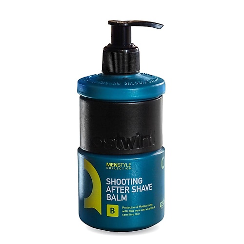 

OSTWINT PROFESSIONAL Бальзам после бритья 02 SHOOTING AFTER SHAVE BALM, Бальзам после бритья 02 SHOOTING AFTER SHAVE BALM