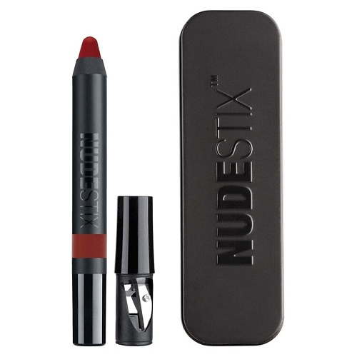 

NUDESTIX Матовая губная помада-карандаш и румяна Intense Matte Lip + Cheek Pencil, Матовая губная помада-карандаш и румяна Intense Matte Lip + Cheek Pencil