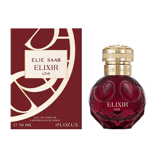 

ELIE SAAB Парфюмерная вода Elixir Love, Парфюмерная вода Elixir Love