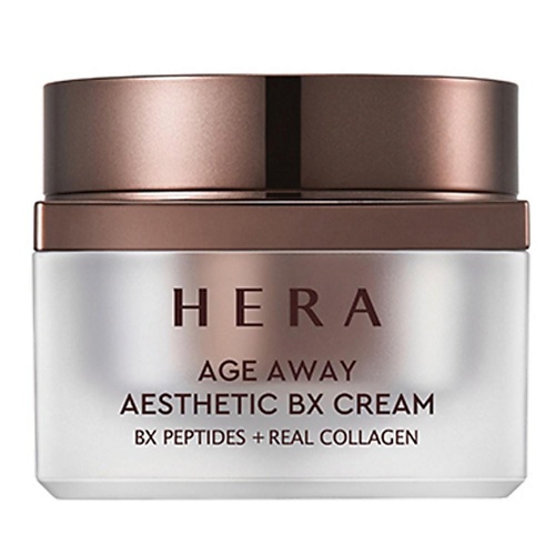 Крем для лица HERA Age Away Aesthetic bx Crem крем для лица с  пептидами и гиалуроновой кислотой