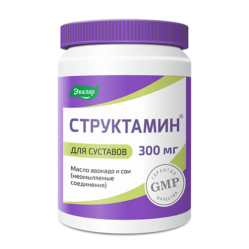 

ЭВАЛАР Структамин, Структамин