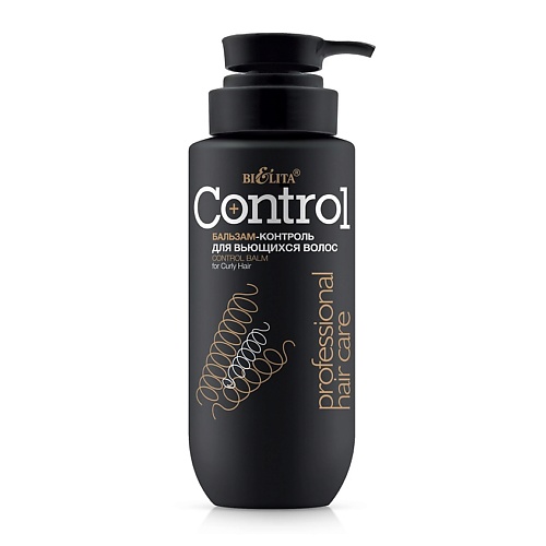 

БЕЛИТА Бальзам-контроль для вьющихся волос HAIR CARE, Бальзам-контроль для вьющихся волос HAIR CARE