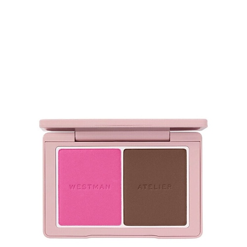 

WESTMAN ATELIER Компактные двухцветные румяна The Powder Duos, Компактные двухцветные румяна The Powder Duos