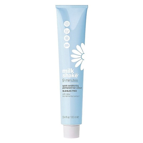

MILK SHAKE Краска для волос 9 Minutes Quick Conditioning Permanent Hair Colour, Краска для волос 9 Minutes Quick Conditioning Permanent Hair Colour