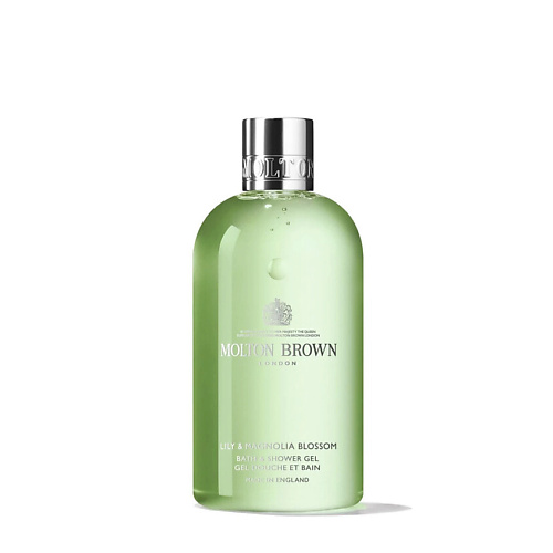

MOLTON BROWN Гель для ванны и душа Lily & Magnolia Blossom, Гель для ванны и душа Lily & Magnolia Blossom