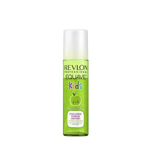 REVLON PROFESSIONAL 2-х фазный кондиционер облегчающий расчесывание для детей Equave Kids Apple Detangling Conditioner 200 2146₽