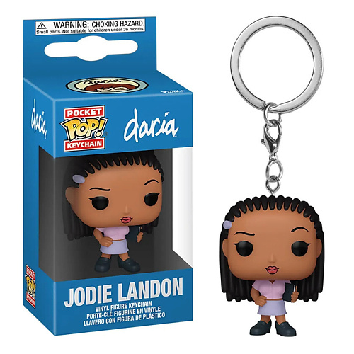 

FUNKO Фигурка Daria Jodie Landon keychain, Фигурка Daria Jodie Landon keychain