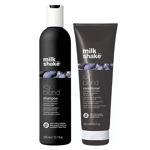 

MILK SHAKE Набор Icy Blone Duo, Набор Icy Blone Duo