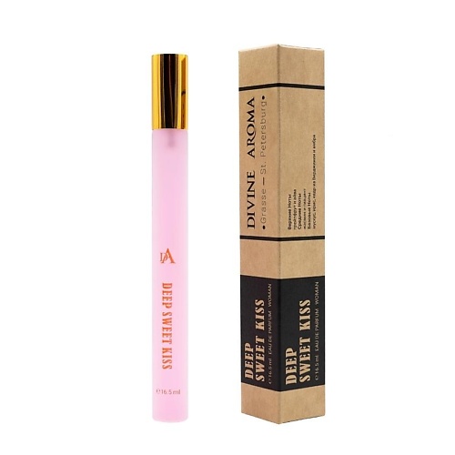 

DIVINE AROMA Deep Sweet Kiss 16, Deep Sweet Kiss