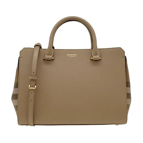 

BURBERRY Сумка Leather Shoulder Bag, Сумка Leather Shoulder Bag