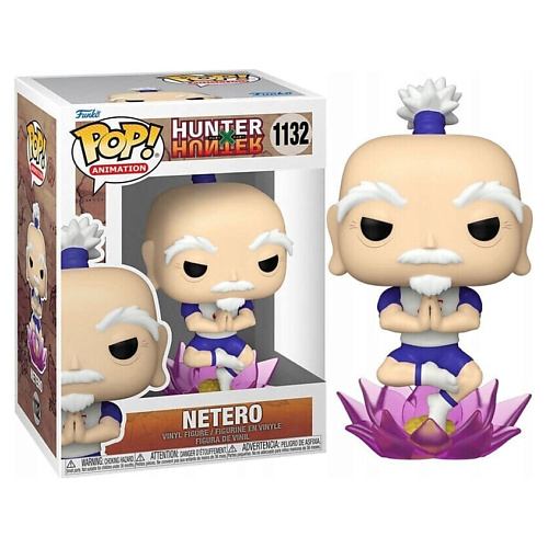 

FUNKO Фигурка hunter x hunter 1132 netero, Фигурка hunter x hunter 1132 netero