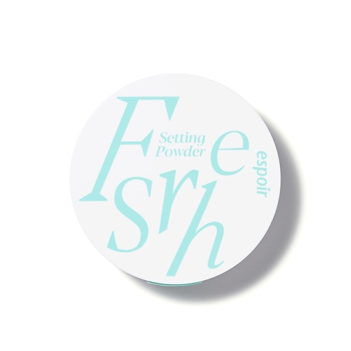 

ESPOIR Пудра для лица компактная FRESH SETTING POWDER, Пудра для лица компактная FRESH SETTING POWDER