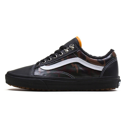 

VANS Кроссовки Old Skool Mte Black Camo, Кроссовки Old Skool Mte Black Camo