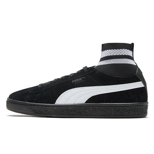 

PUMA Кроссовки Suede Classic Sock Ii Black Womens, Кроссовки Suede Classic Sock Ii Black Womens