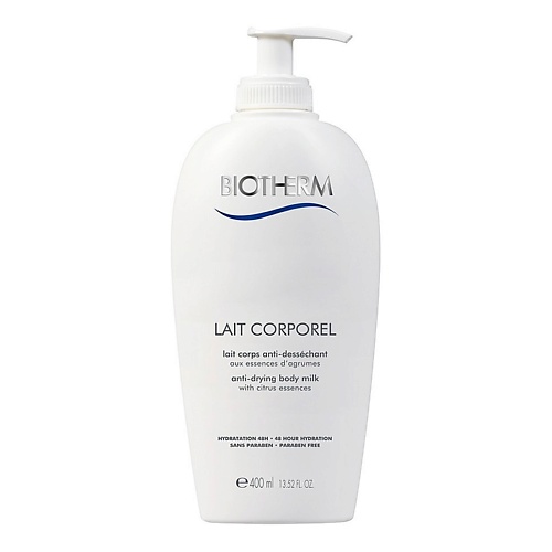 

BIOTHERM Увлажняющее молочко для тела Lait Corporel, Увлажняющее молочко для тела Lait Corporel