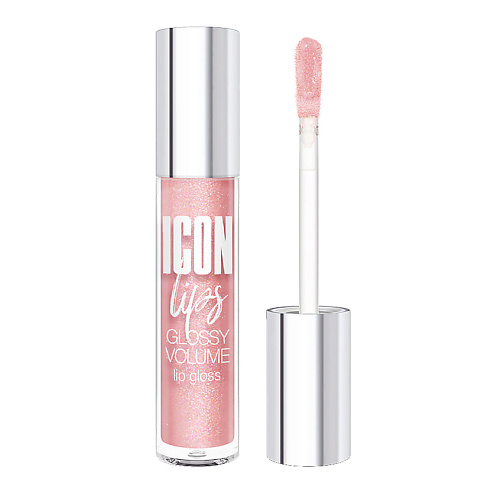 

LUXVISAGE Блеск для губ Icon Lips Glossy Volume, Блеск для губ Icon Lips Glossy Volume