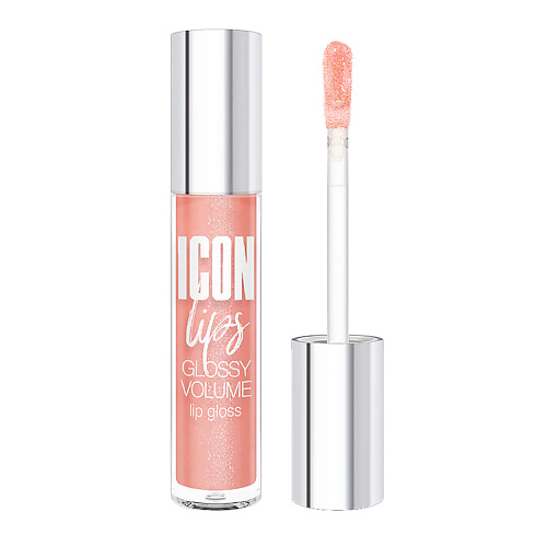 

LUXVISAGE Блеск для губ Icon Lips Glossy Volume, Блеск для губ Icon Lips Glossy Volume