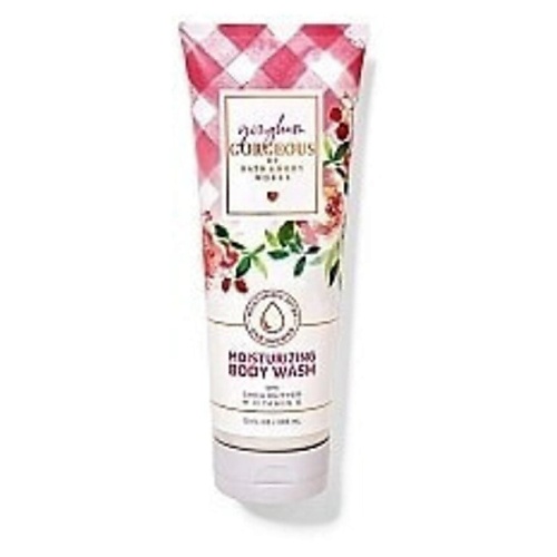 

BATH & BODY WORKS Гель для душа Gingham Gorgeous Moisturizing Body Wash, Гель для душа Gingham Gorgeous Moisturizing Body Wash