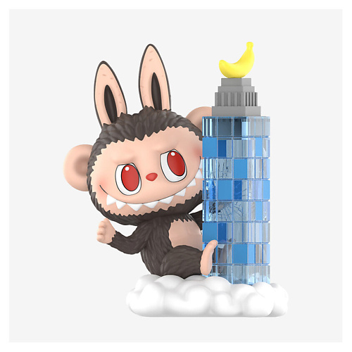

POP MART Игрушка-сюрприз LABUBU THE MONSTERS Elf Big Hidden, 15 см, Игрушка-сюрприз LABUBU THE MONSTERS Elf Big Hidden, 15 см