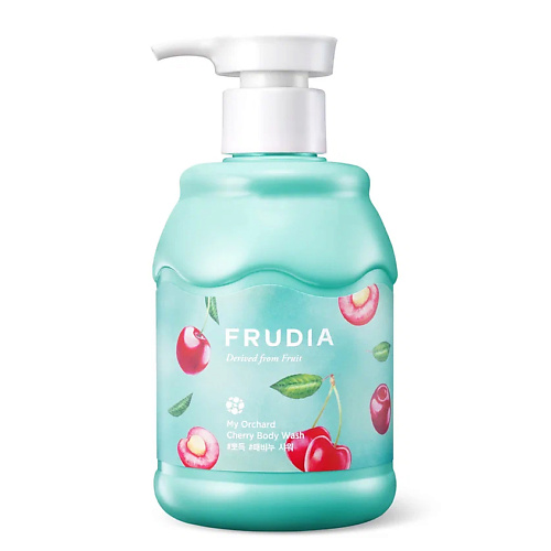 Гель для душа FRUDIA Гель для душа с вишней