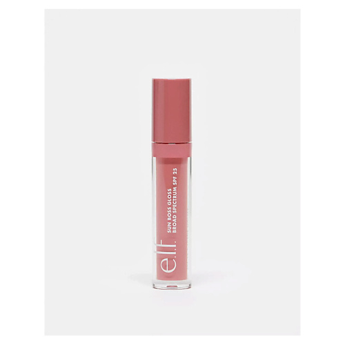 

E.L.F. Блеск для губ Sun Boss с SPF 25, Блеск для губ Sun Boss с SPF 25