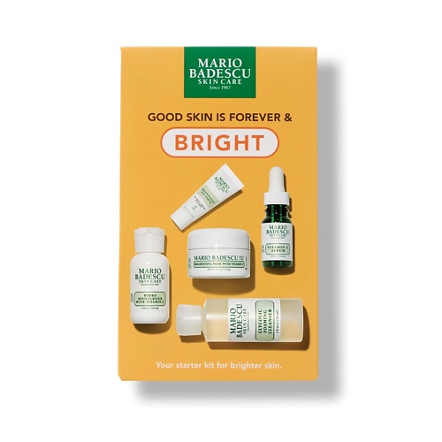 

MARIO BADESCU Набор Good Skin is Forever & Bright, Набор Good Skin is Forever & Bright
