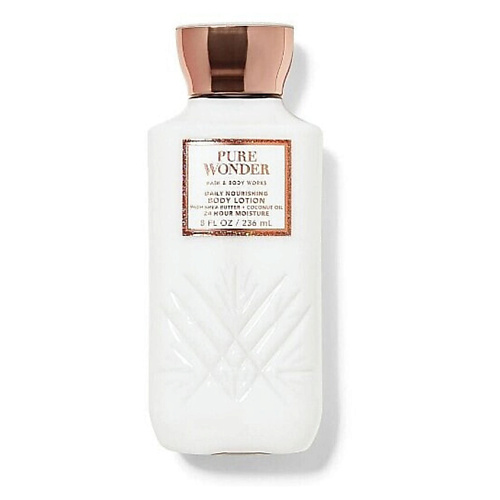 

BATH & BODY WORKS Лосьон для тела Pure Wonder With Shea Butter + Coconut Oil, Лосьон для тела Pure Wonder With Shea Butter + Coconut Oil