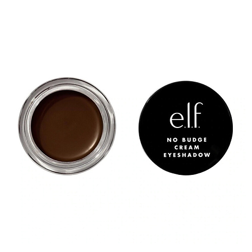 

E.L.F. Кремовые тени для век No Budge Cream, Кремовые тени для век No Budge Cream