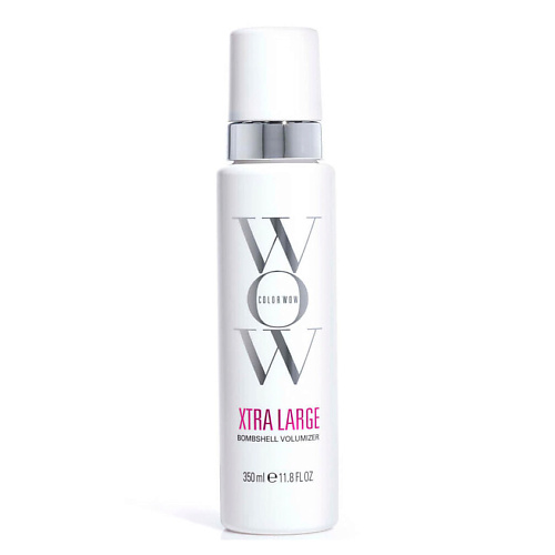 

COLOR WOW Спрей для увеличения объема волос Xtra Large Bombshell Volumizer, Спрей для увеличения объема волос Xtra Large Bombshell Volumizer