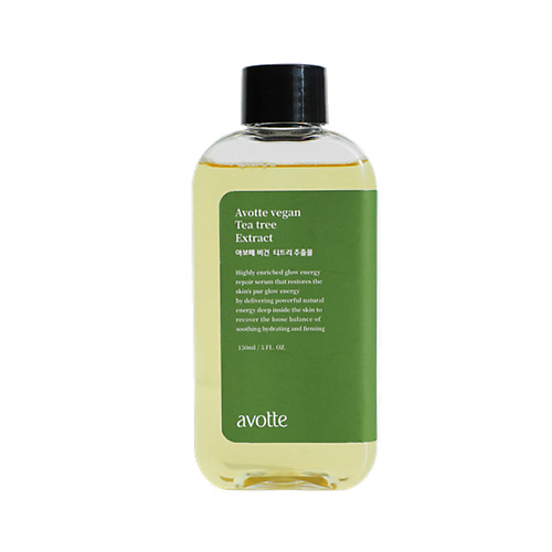 

AVOTTE Средство для лица с экстрактом чайного дерева Vegan Tea Tree Extract, Средство для лица с экстрактом чайного дерева Vegan Tea Tree Extract