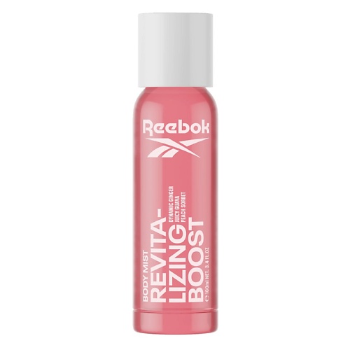 

REEBOK Парфюмированный спрей для тела Revitalizing Boost, Парфюмированный спрей для тела Revitalizing Boost