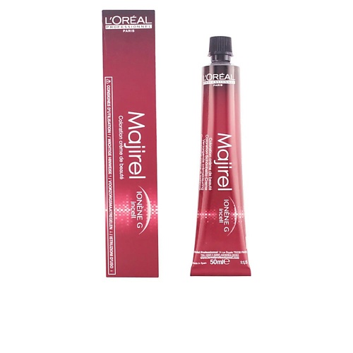 

L'OREAL PROFESSIONNEL Стойкая крем-краска для волос Majirel, Стойкая крем-краска для волос Majirel