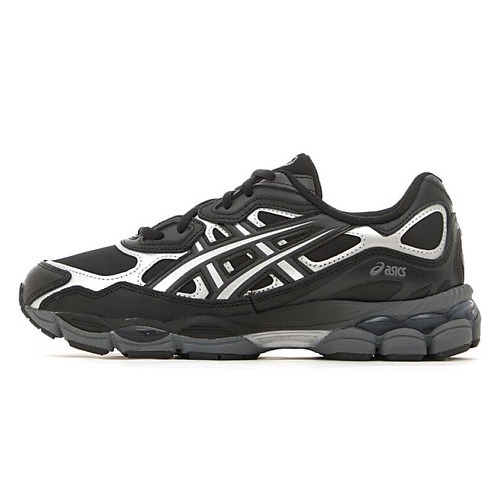 

ASICS Кроссовки Gel NYC Black Graphite Grey, Кроссовки Gel NYC Black Graphite Grey