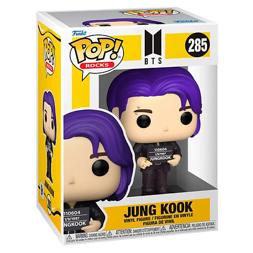 

FUNKO Фигурка BTS Jung Kook Figure, Фигурка BTS Jung Kook Figure