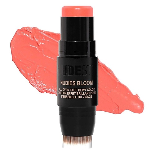 

NUDESTIX Румяна для лица Nudies Bloom, Румяна для лица Nudies Bloom