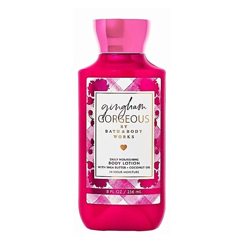 

BATH & BODY WORKS Бальзам для тела Gingham Gorgeous, Бальзам для тела Gingham Gorgeous
