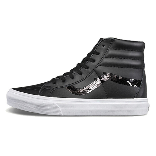 

VANS Кроссовки SK8 HI Reissue 'Black White', Кроссовки SK8 HI Reissue 'Black White'