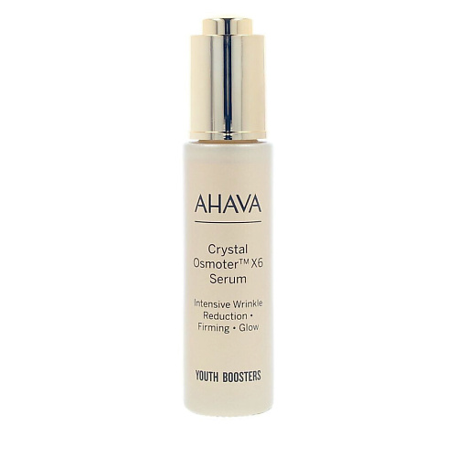 

AHAVA Антивозрастная сыворотка Crystal Osmoter X6 Serum 30, Антивозрастная сыворотка Crystal Osmoter X6 Serum