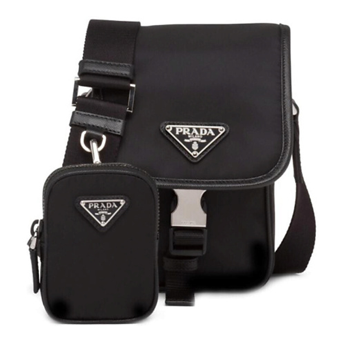 

PRADA Сумка Saffiano Crossbody, Сумка Saffiano Crossbody