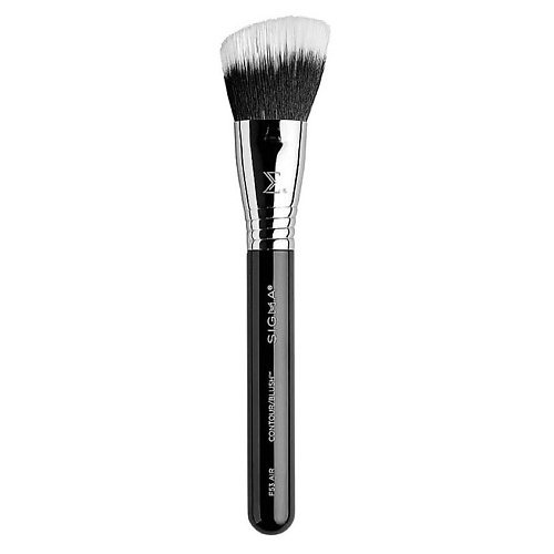 

SIGMA BEAUTY Кисть для лица F53 Air Contour Blush Brush, Кисть для лица F53 Air Contour Blush Brush