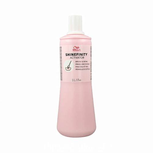 

WELLA Активирующая жидкость Shinefinity Activator, Активирующая жидкость Shinefinity Activator