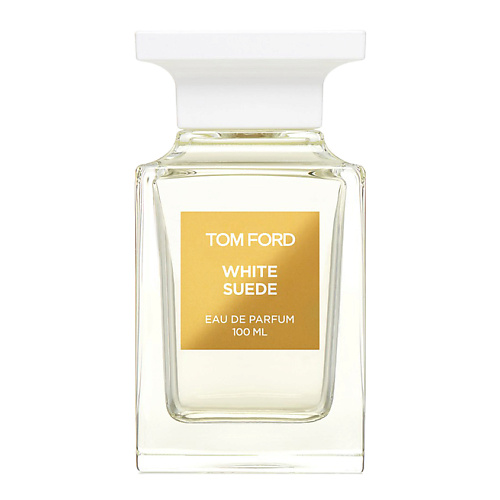 

TOM FORD White Suede 100, White Suede