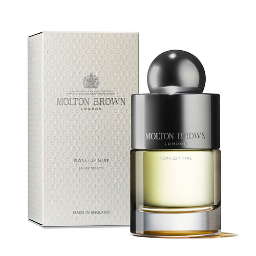 

MOLTON BROWN Туалетная вода Flora Luminare, Туалетная вода Flora Luminare