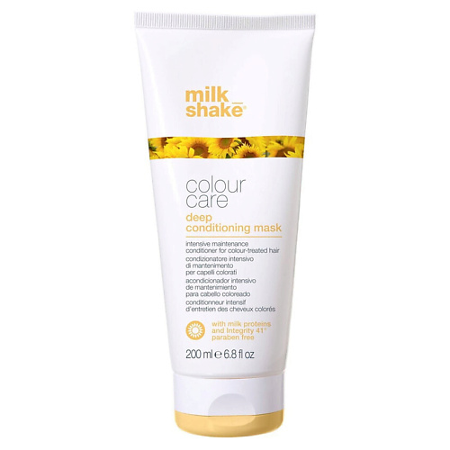 

MILK SHAKE Маска для окрашенных волос Colour Care Deep Conditioning Mask, Маска для окрашенных волос Colour Care Deep Conditioning Mask