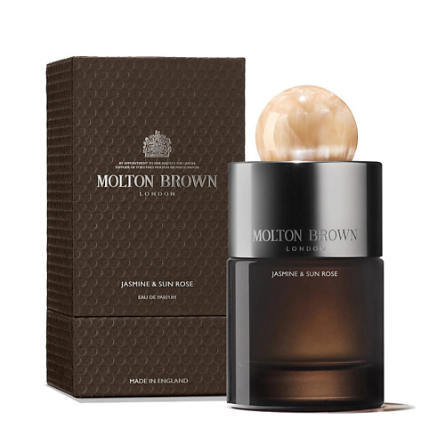 

MOLTON BROWN Парфюмерная вода Jasmine & Sun Rose, Парфюмерная вода Jasmine & Sun Rose