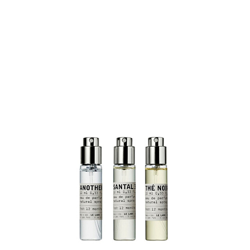 

LE LABO Парфюмерный набор Travel Tube Set, Парфюмерный набор Travel Tube Set