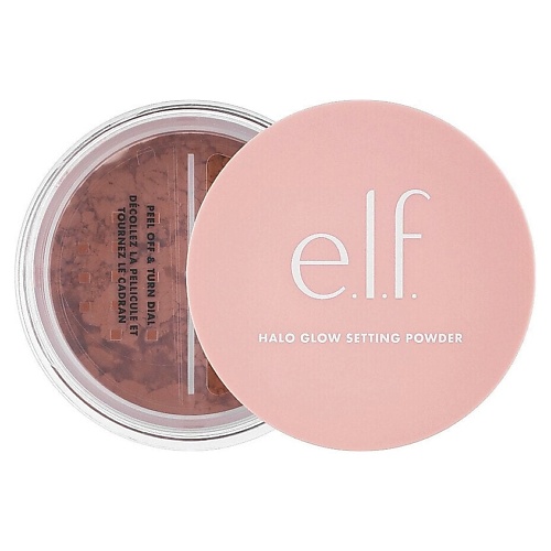 E.L.F. Рассыпчатая пудра Puder Halo Glow Setting Powder